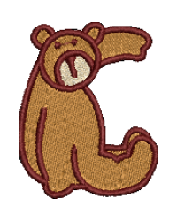 Teddy Bear C