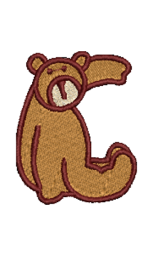 Teddy Bear C
