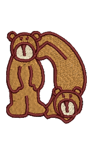 Teddy Bear D