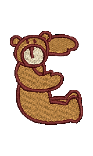Teddy Bear E