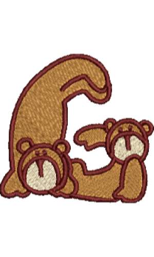 Teddy Bear G