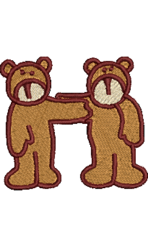 Teddy Bear H