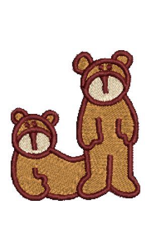 Teddy Bear J