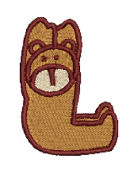 Teddy Bear L