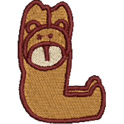 Teddy Bear L