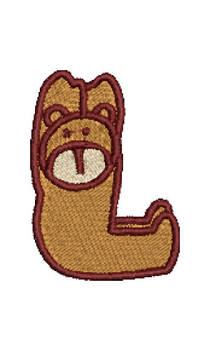 Teddy Bear L