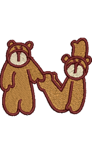 Teddy Bear N