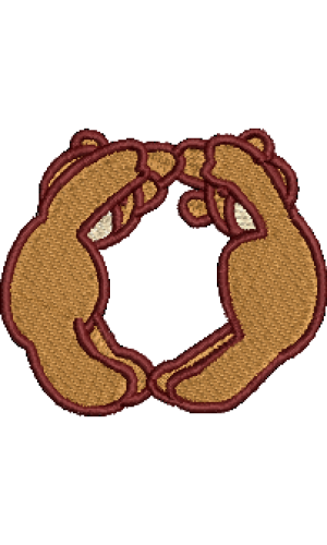Teddy Bear O