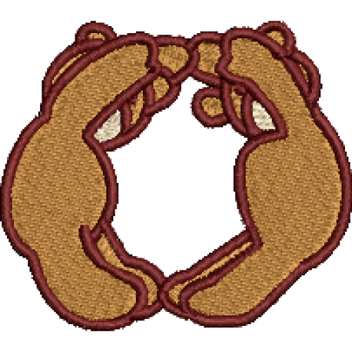 Teddy Bear O