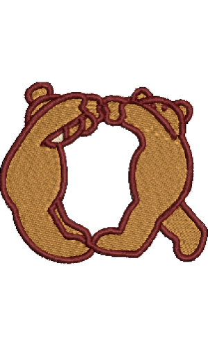 Teddy Bear Q