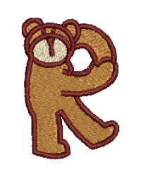Teddy Bear R