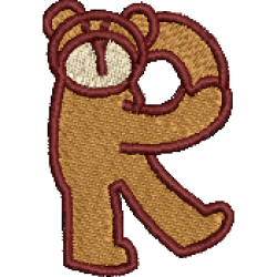 Teddy Bear R