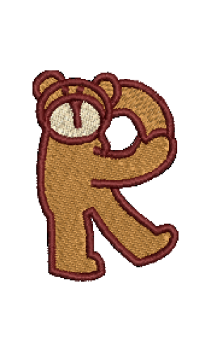 Teddy Bear R