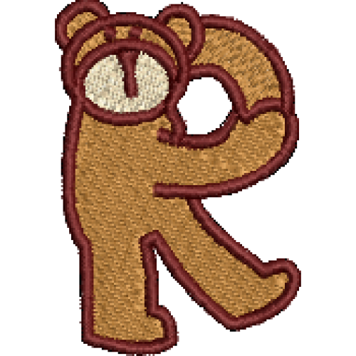 Teddy Bear R