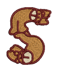 Teddy Bear S