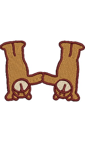 Teddy Bear W
