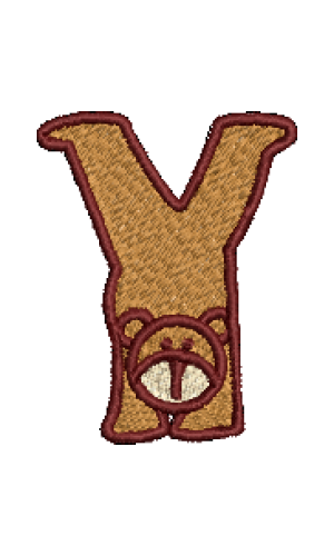 Teddy Bear Y