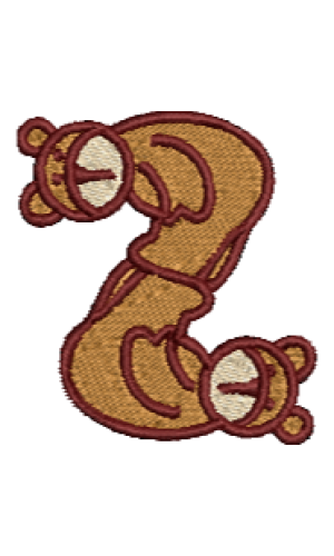 Teddy Bear Z