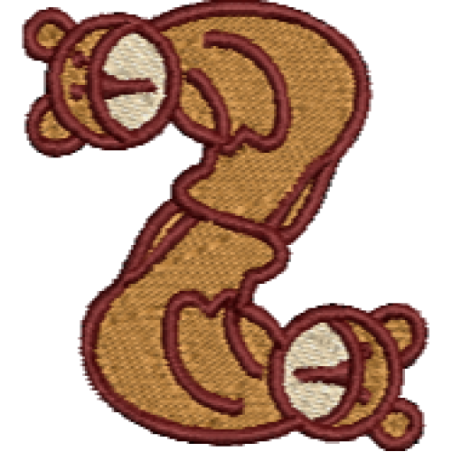 Teddy Bear Z