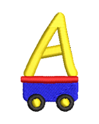 Train A