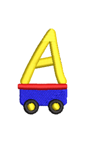 Train A