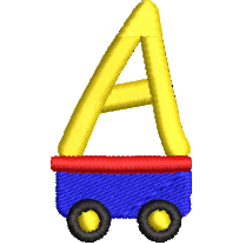 Train A