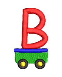 Train B