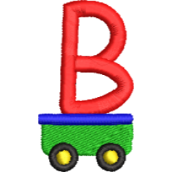 Train B