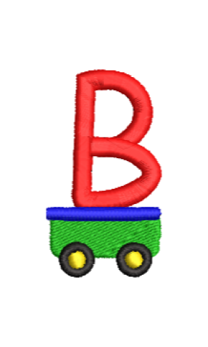Train B