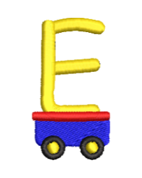 Train E