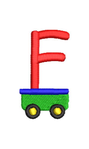 Train F