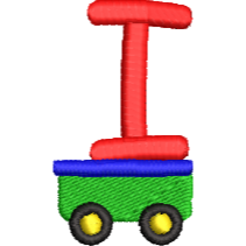 Train I