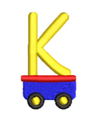 Train K