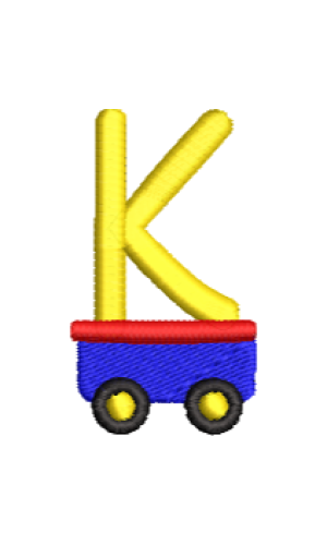 Train K