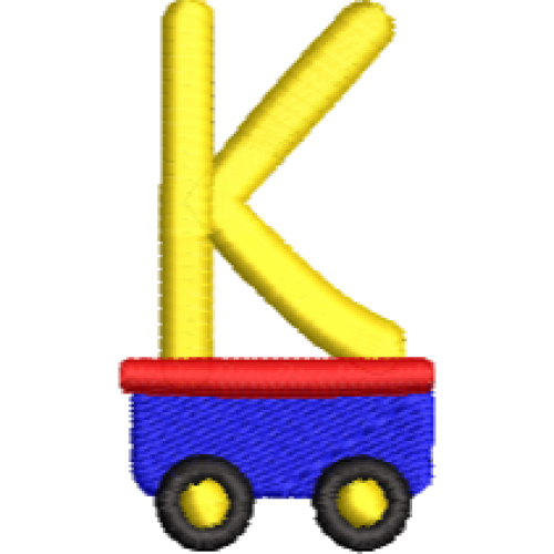 Train K