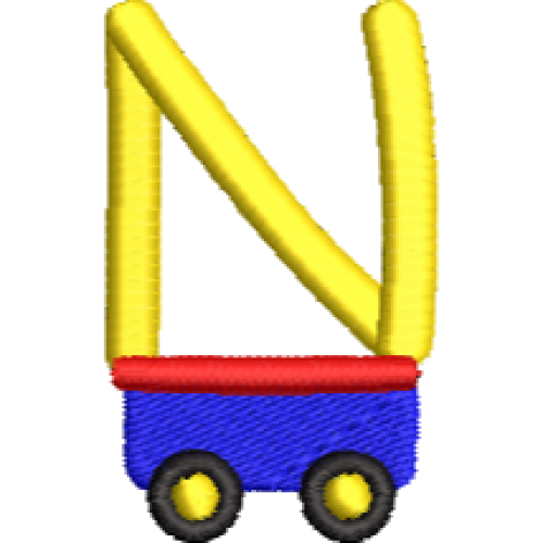Train N