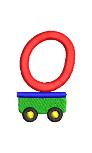 Train O
