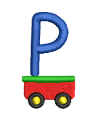 Train P