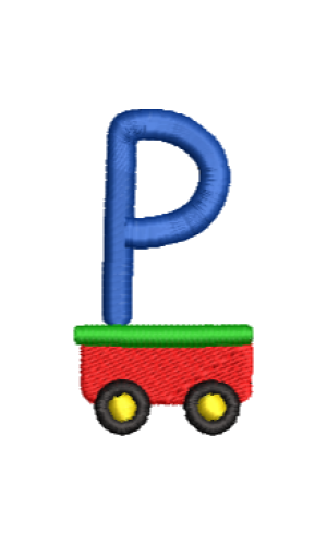 Train P