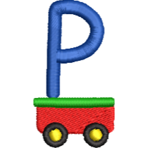 Train P