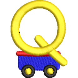 Train Q