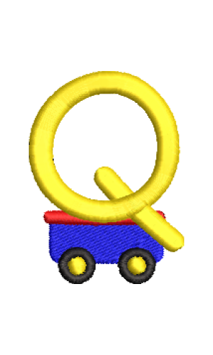 Train Q