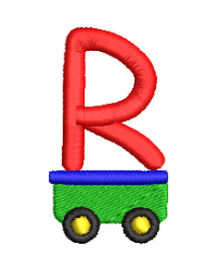 Train R
