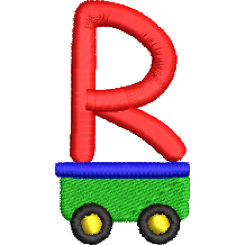 Train R