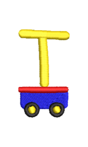 Train T