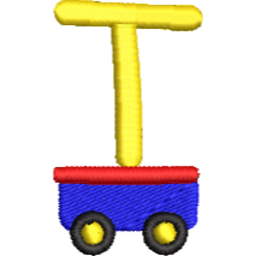 Train T
