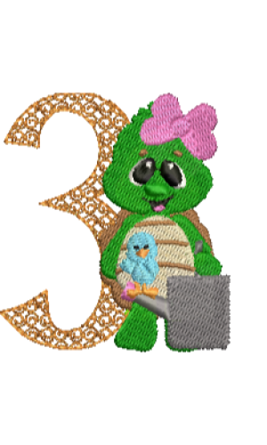 Turtle 3