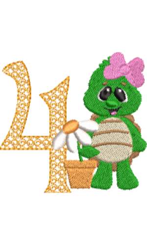 Turtle 4