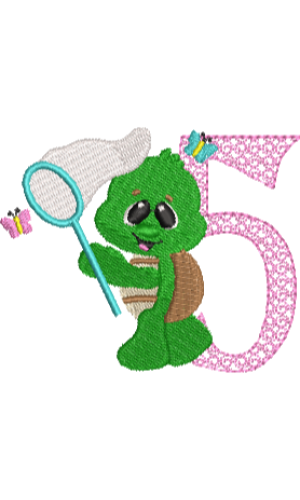 Turtle 5