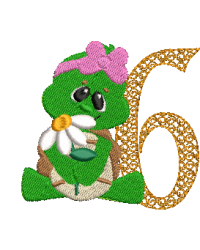 Turtle 6